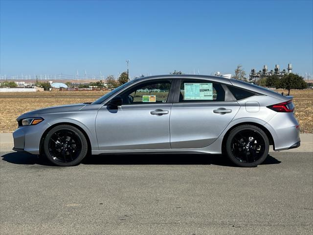 new 2025 Honda Civic car, priced at $29,000