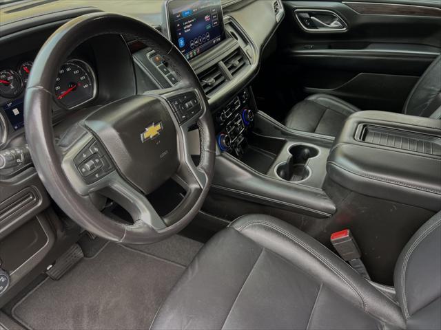 used 2021 Chevrolet Tahoe car, priced at $44,641