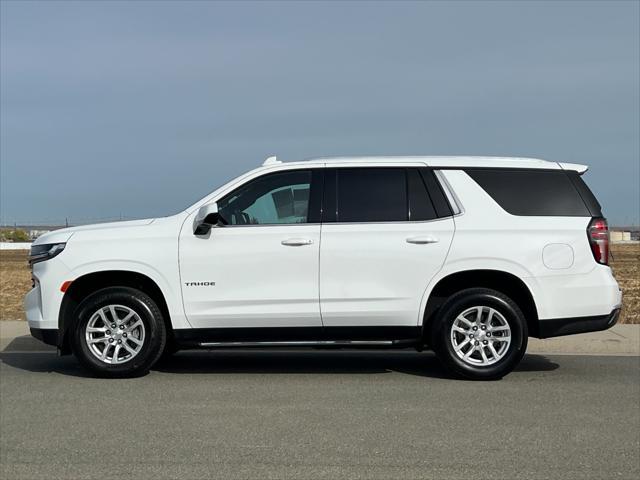 used 2021 Chevrolet Tahoe car, priced at $44,641