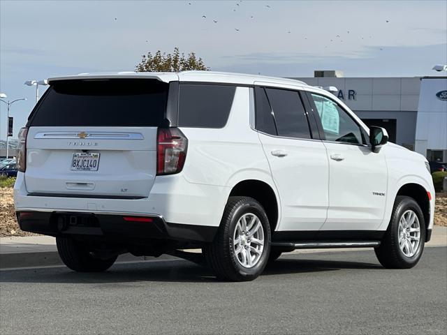 used 2021 Chevrolet Tahoe car, priced at $44,641