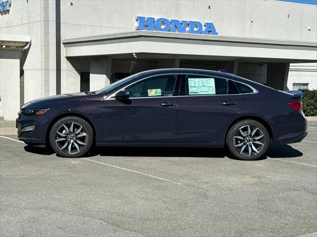 new 2025 Chevrolet Malibu car, priced at $28,495