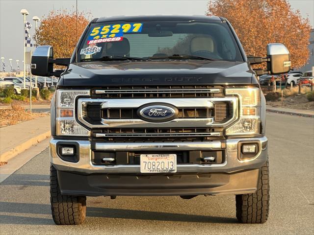 used 2022 Ford F-350 car, priced at $55,297