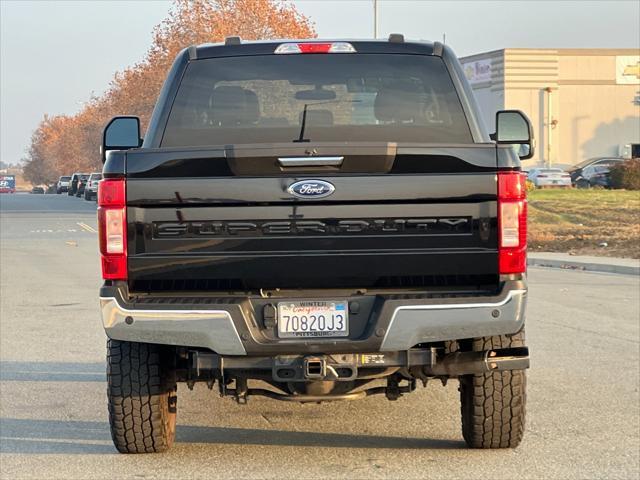 used 2022 Ford F-350 car, priced at $55,297