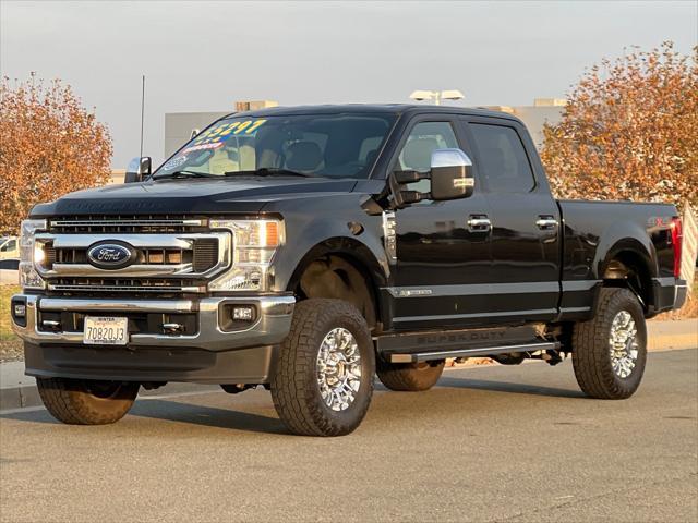 used 2022 Ford F-350 car, priced at $55,297