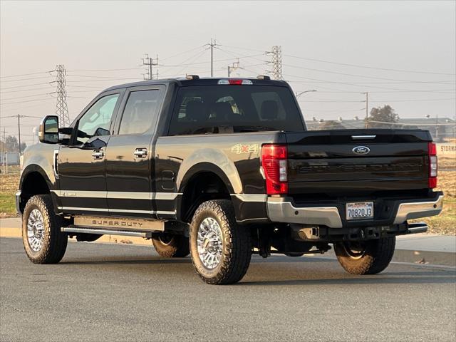 used 2022 Ford F-350 car, priced at $55,297