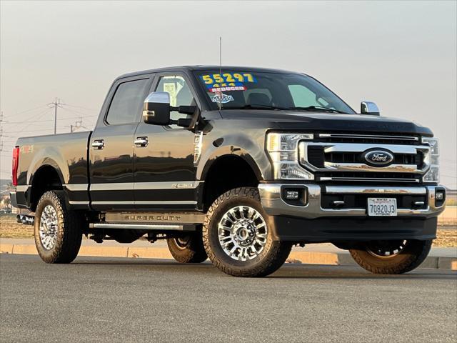 used 2022 Ford F-350 car, priced at $55,297