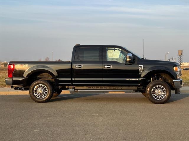 used 2022 Ford F-350 car, priced at $55,297