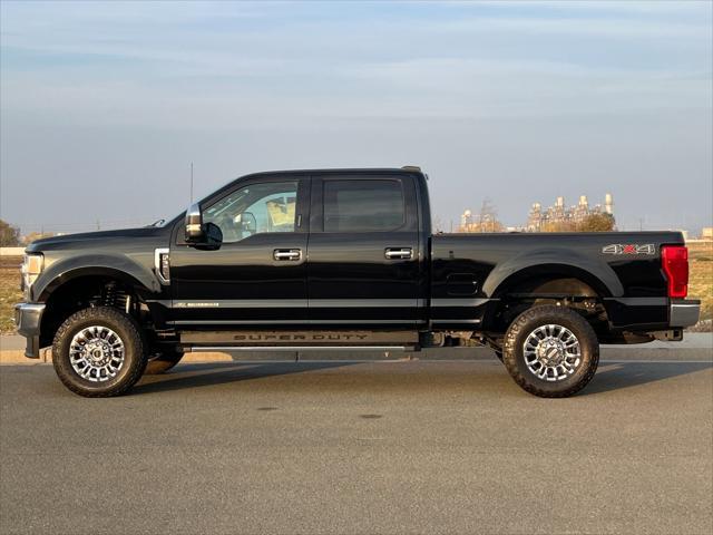 used 2022 Ford F-350 car, priced at $55,297