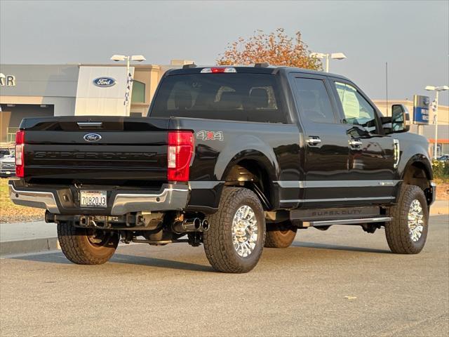 used 2022 Ford F-350 car, priced at $55,297