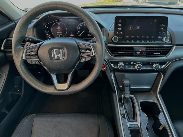 used 2018 Honda Accord car, priced at $17,996