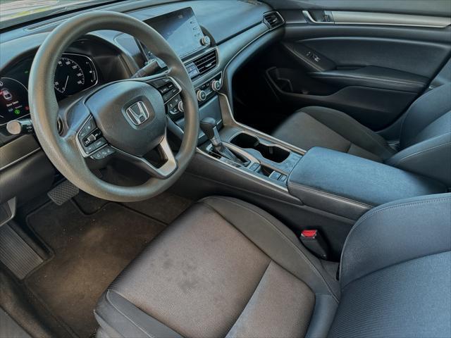 used 2018 Honda Accord car, priced at $17,996