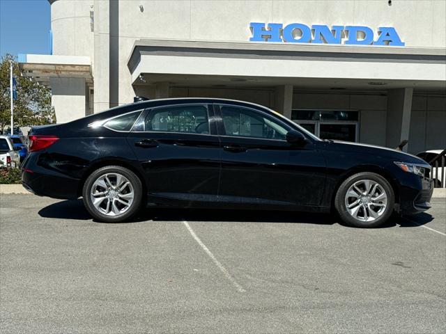 used 2018 Honda Accord car, priced at $17,996