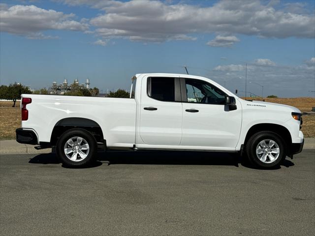 new 2025 Chevrolet Silverado 1500 car, priced at $40,540