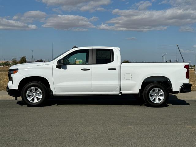 new 2025 Chevrolet Silverado 1500 car, priced at $40,540