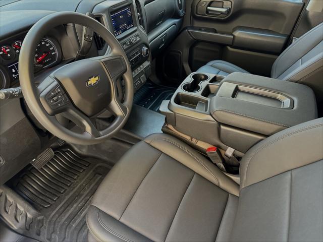 new 2025 Chevrolet Silverado 1500 car, priced at $40,540