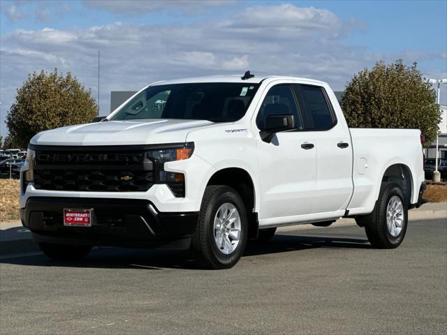 new 2025 Chevrolet Silverado 1500 car, priced at $40,540