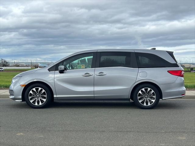 used 2022 Honda Odyssey car, priced at $35,788