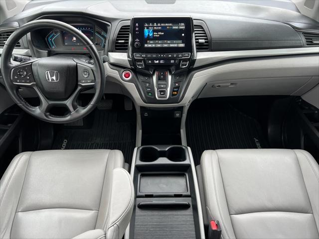 used 2022 Honda Odyssey car, priced at $35,788