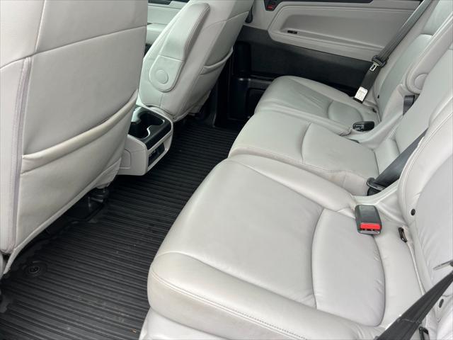 used 2022 Honda Odyssey car, priced at $35,788