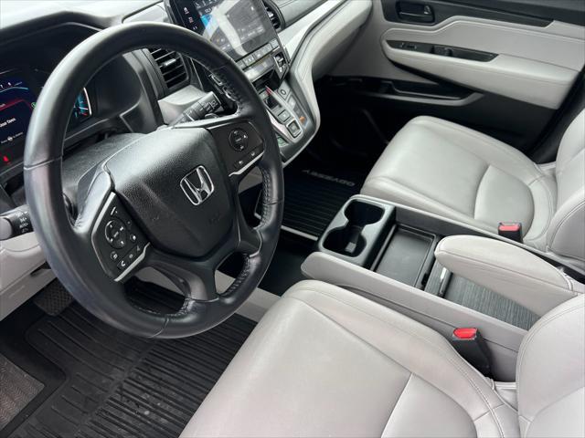 used 2022 Honda Odyssey car, priced at $35,788