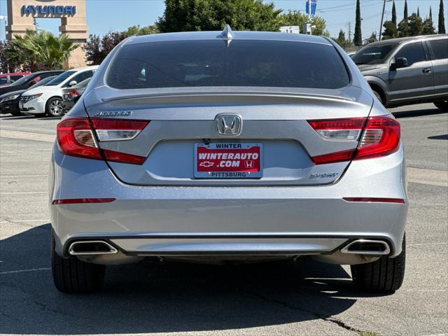 used 2019 Honda Accord car, priced at $26,894