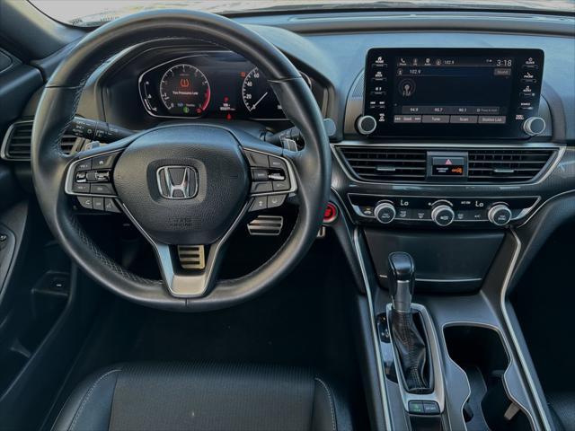 used 2019 Honda Accord car, priced at $26,894