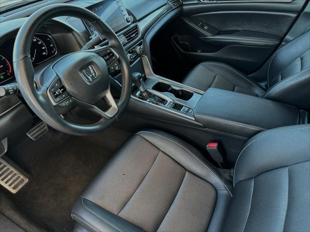 used 2019 Honda Accord car, priced at $26,894