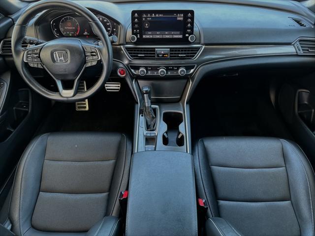 used 2019 Honda Accord car, priced at $26,894