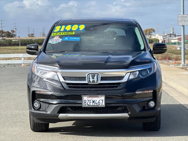 used 2022 Honda Pilot car, priced at $31,409