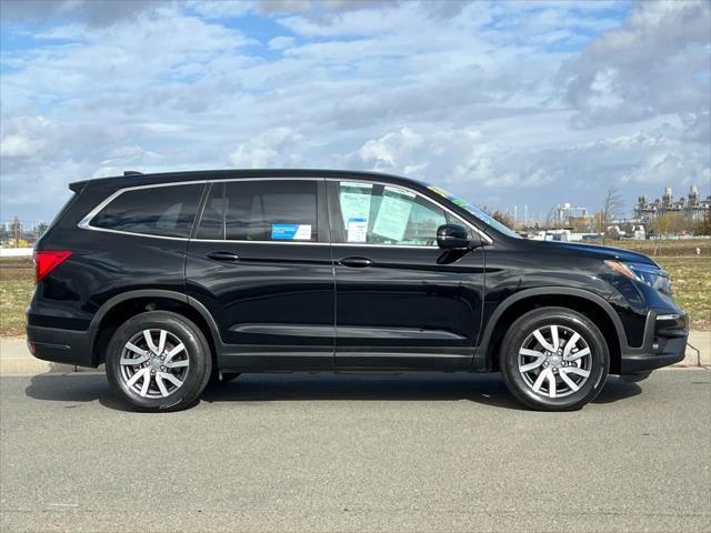 used 2022 Honda Pilot car, priced at $31,409