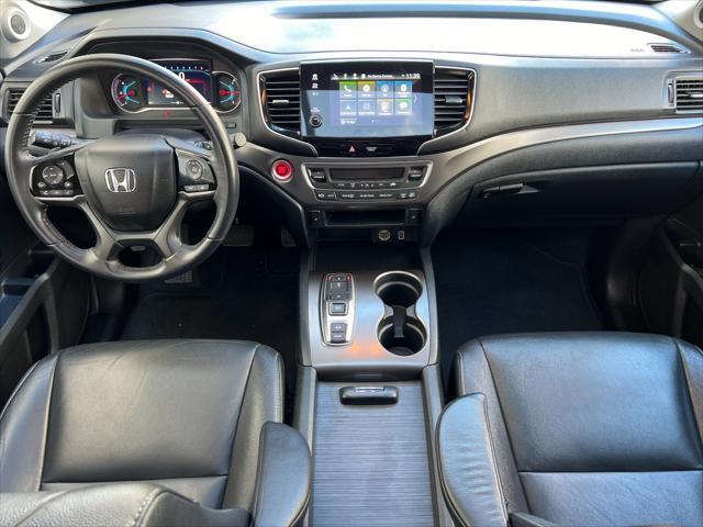 used 2022 Honda Pilot car, priced at $31,409