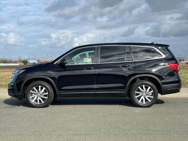 used 2022 Honda Pilot car, priced at $31,409