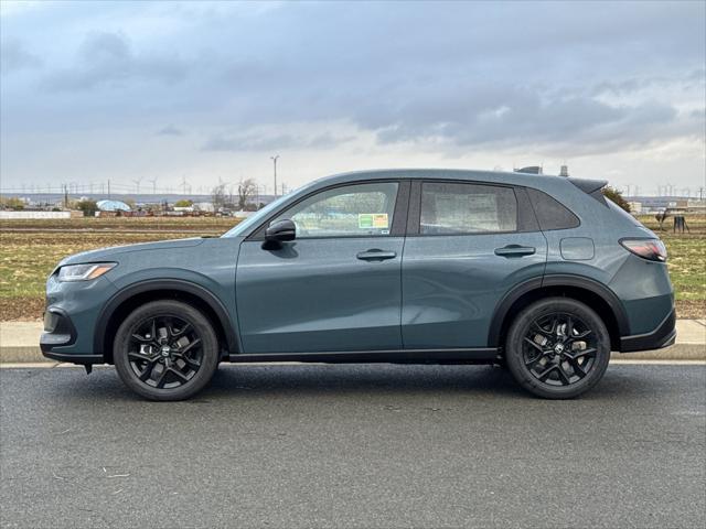 new 2025 Honda HR-V car, priced at $29,305