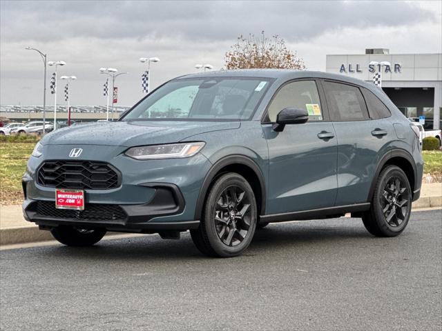 new 2025 Honda HR-V car, priced at $29,305