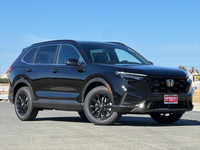 new 2025 Honda CR-V Hybrid car, priced at $40,545