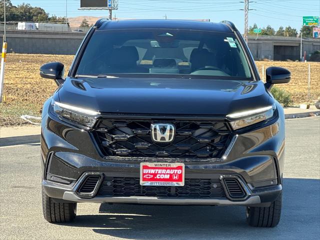 new 2025 Honda CR-V Hybrid car, priced at $40,545