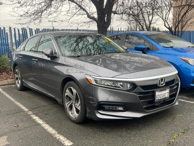 used 2018 Honda Accord car, priced at $24,885