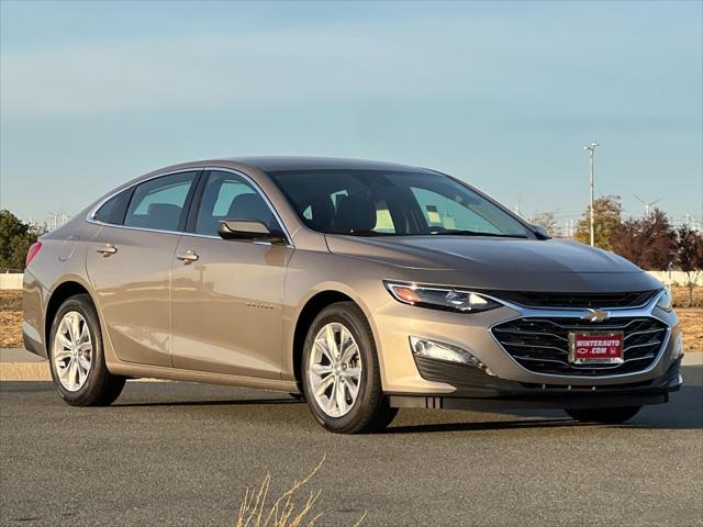 new 2025 Chevrolet Malibu car, priced at $28,295