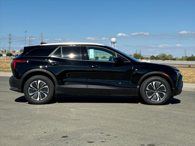 new 2024 Chevrolet Blazer EV car, priced at $40,695