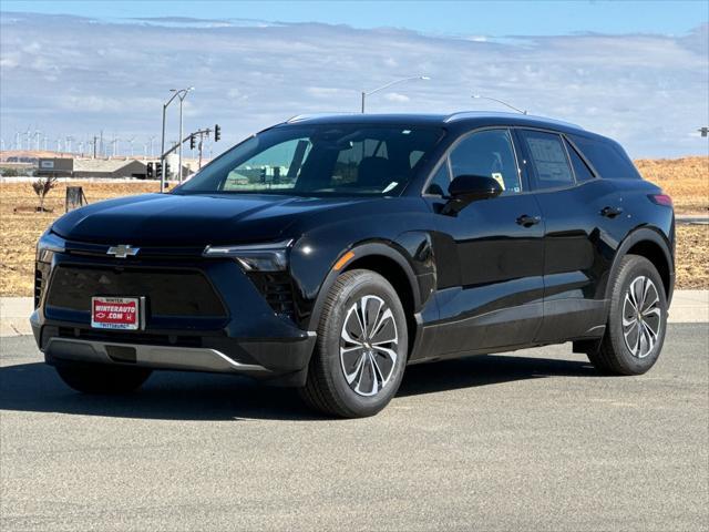 new 2024 Chevrolet Blazer EV car, priced at $40,695