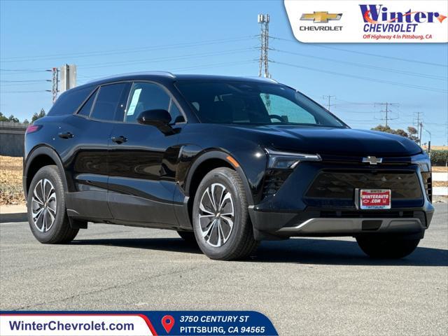 new 2024 Chevrolet Blazer EV car, priced at $40,695