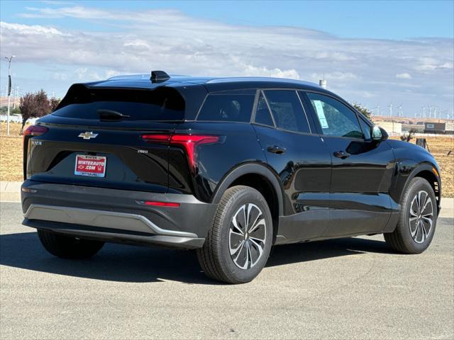 new 2024 Chevrolet Blazer EV car, priced at $40,695