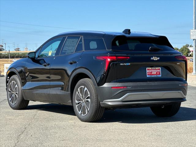 new 2024 Chevrolet Blazer EV car, priced at $40,695