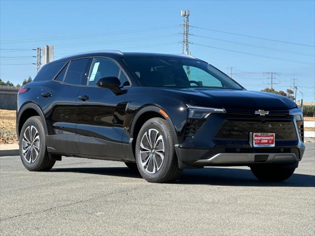 new 2024 Chevrolet Blazer EV car, priced at $40,695