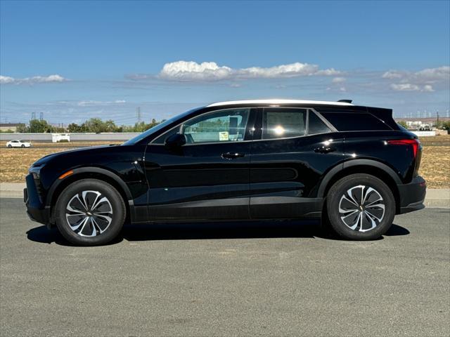 new 2024 Chevrolet Blazer EV car, priced at $40,695