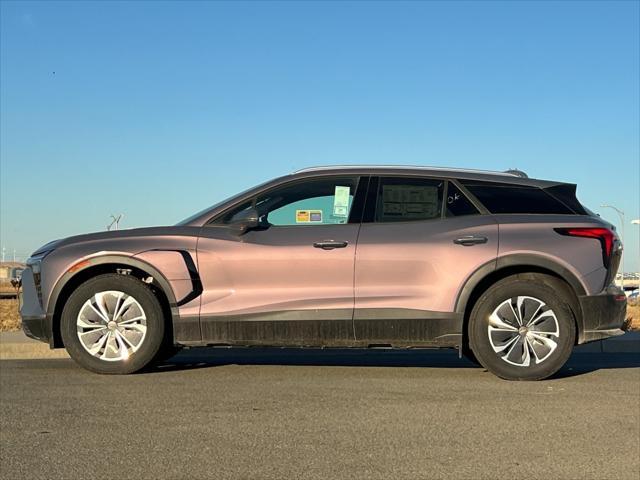 new 2024 Chevrolet Blazer EV car, priced at $40,695