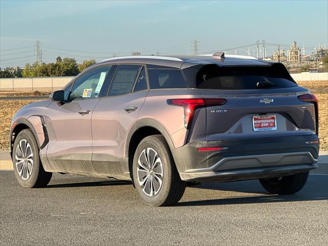 new 2024 Chevrolet Blazer EV car, priced at $40,695