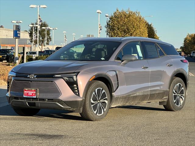 new 2024 Chevrolet Blazer EV car, priced at $40,695