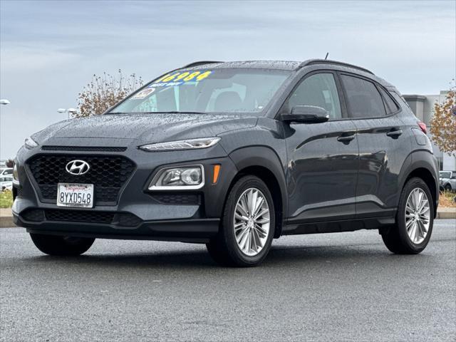 used 2018 Hyundai Kona car, priced at $16,984