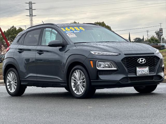 used 2018 Hyundai Kona car, priced at $16,984